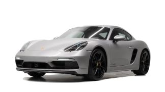 Finansowanie Coupé Porsche 718 2025