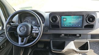 Finansowanie Van Mercedes-Benz SPRINTER 315 2021