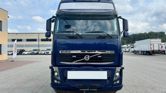 Leasing Tracteur Volvo FH700 2012