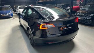 Leasing Fourgon Tesla Model 3 2021