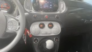 Leasing Convertible Fiat 500C 2016