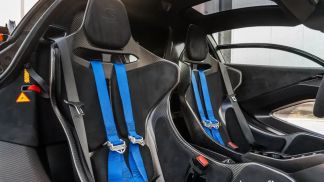 Finansowanie Coupé McLaren SENNA 2021