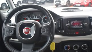 Leasing Hatchback Fiat 500L 2016