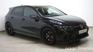 Leasing Sedan Volkswagen GOLF GTI 2021