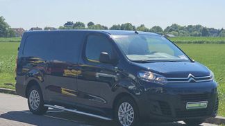 Leasing Van Citroën JUMPY 2.0 2021