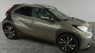 Lízing Hatchback Toyota Aygo (X) 2023