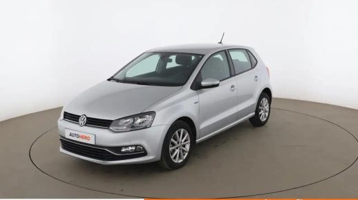 Volkswagen Polo 2015