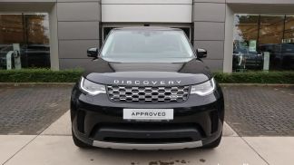 Leasing SUV Land Rover Discovery 2022