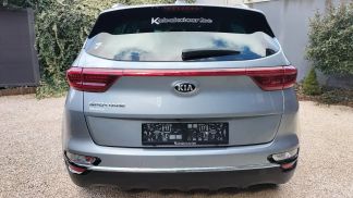 Finansowanie SUV Kia Sportage 2020