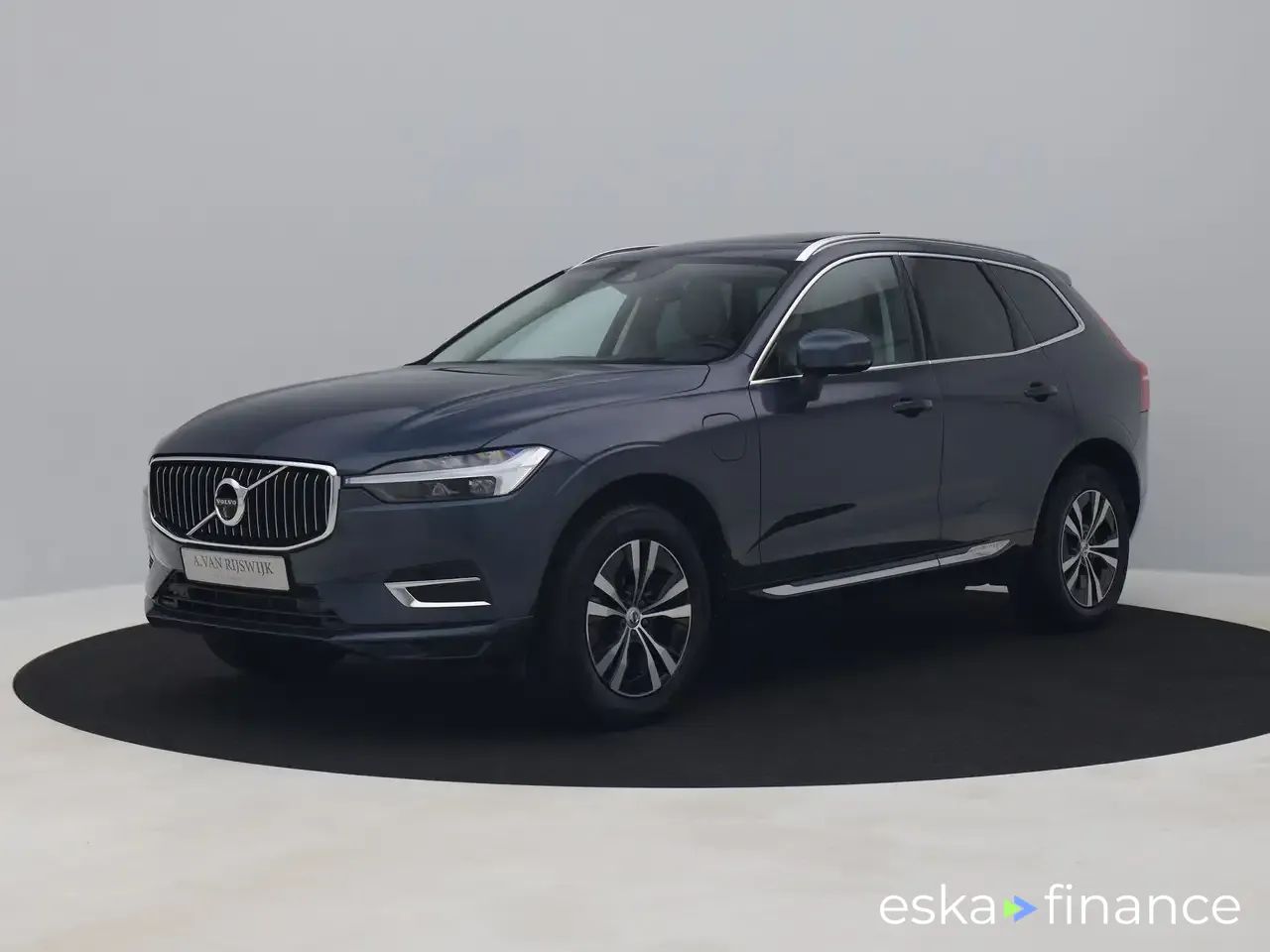 Leasing SUV Volvo XC60 2021
