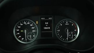 Leasing Van MERCEDES VITO 2020