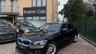 Lízing Sedan BMW 318 2020