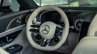 Leasing Convertible MERCEDES SL 55 AMG 2022