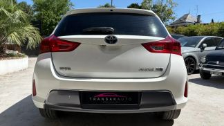 Leasing Van Toyota Auris 2013