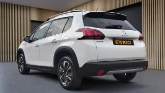 Leasing Hayon Peugeot 2008 2017