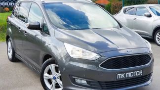 Finansowanie Hatchback Ford C-Max 2016