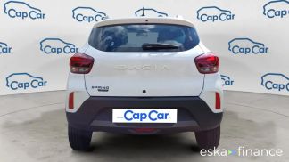 Leasing Hayon Dacia Spring 2023