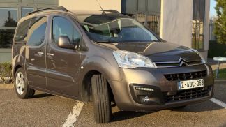 Lízing Hatchback Citroën Berlingo 2017