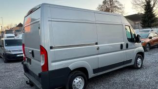 Finansowanie Sedan Peugeot Boxer 2017