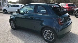 Leasing Convertible Fiat 500C 2022