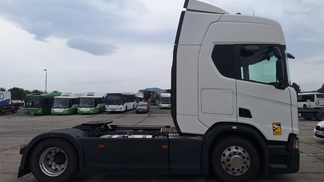 Leasing Tractor unit Scania R450 2018