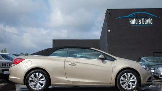 Leasing Convertible Opel Cascada 2014