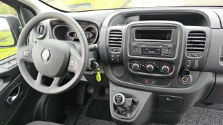 Finansowanie Van Renault TRAFIC 1.6 DCI 2022