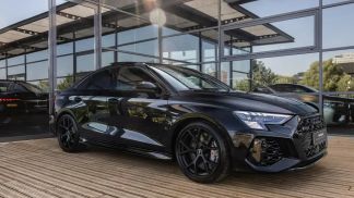 Finansowanie Sedan Audi RS3 2022