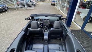 Lízing Kabriolet Volkswagen GOLF CABRIOLET 2012