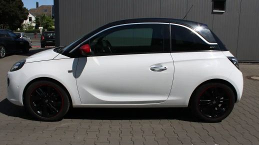 Opel Adam 2014