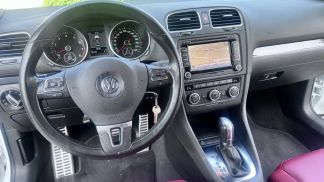 Financování Konvertibilní Volkswagen GOLF CABRIOLET 2012