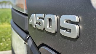 Finansowanie Ciągnik siodłowy Scania S450 2020