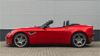 Lízing Kabriolet Alfa Romeo 8C 2010