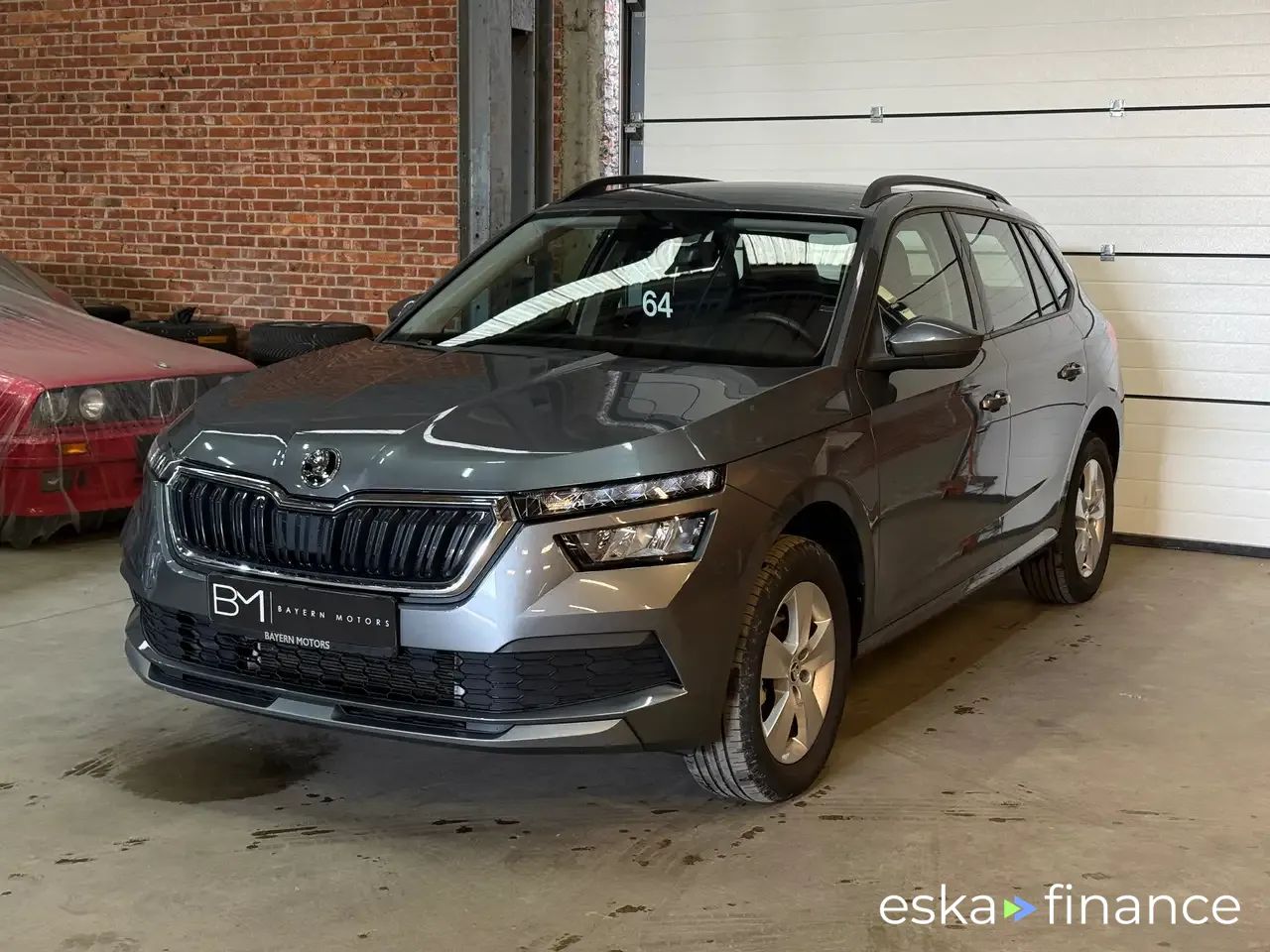 Leasing SUV Skoda Kamiq 2023