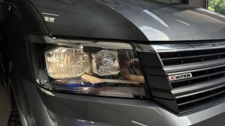 Financování Van Volkswagen Crafter 2018