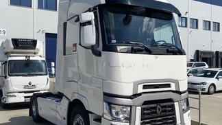 Leasing Tractor unit Renault T 2018