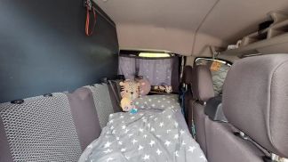 Lízing Hatchback Ford TRANSIT BUS 2018