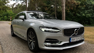 Leasing Wagon Volvo V90 2019