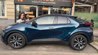 Leasing SUV Toyota C-HR 2024