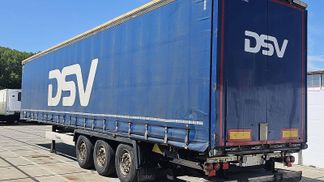 Leasing Semi-trailer Krone SDP 02 2017