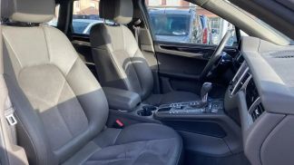 Leasing SUV Porsche Macan 2017