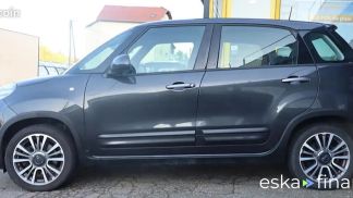 Leasing Hatchback Fiat 500L 2018