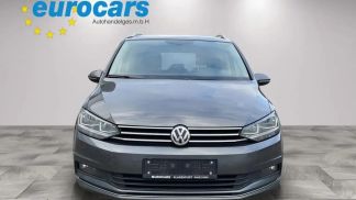 Leasing Passenger transport Volkswagen Touran 2017