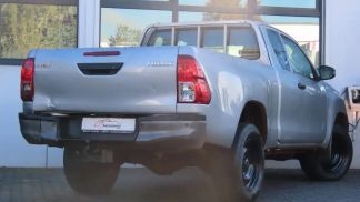 Financování SUV Toyota Hilux 2019