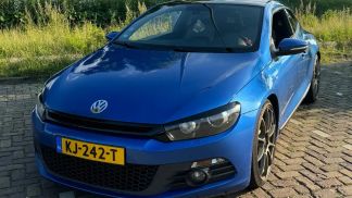 Finansowanie Coupé Volkswagen Scirocco 2013