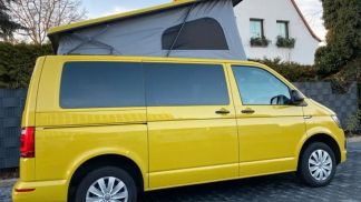 Finansowanie Hatchback Volkswagen T6 California 2018