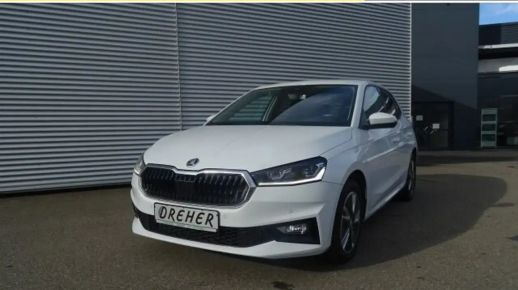 Skoda Fabia 2022