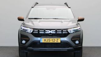 Financování Hatchback Dacia Jogger 2024