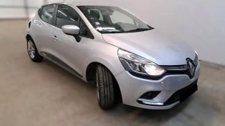 Finansowanie Hatchback Renault Clio 2018