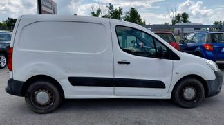 Minivan Citroën Berlingo 2011